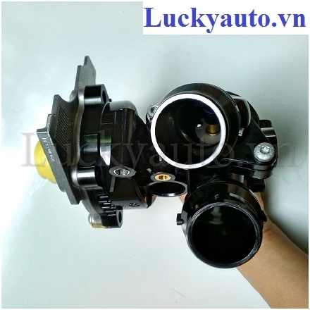Bơm nước động cơ xe Audi A6 đời 2012 chính hãng